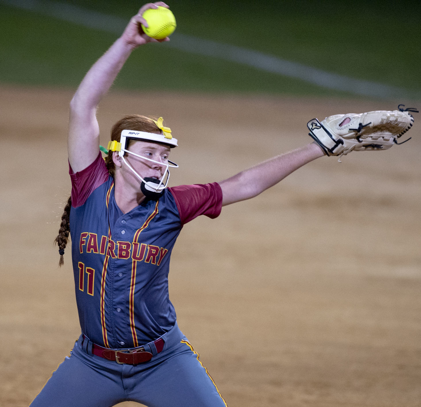 State Softball, 10.16